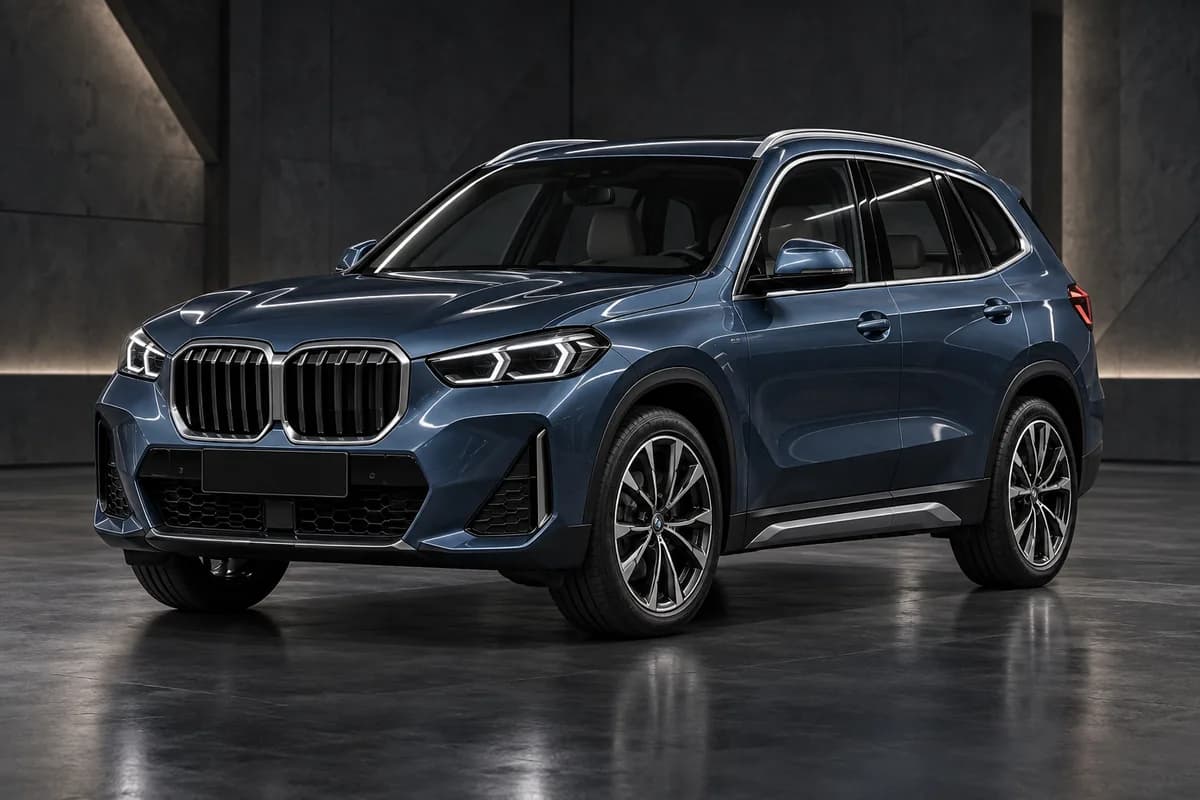 BMW X1 sDrive20Li, 2023