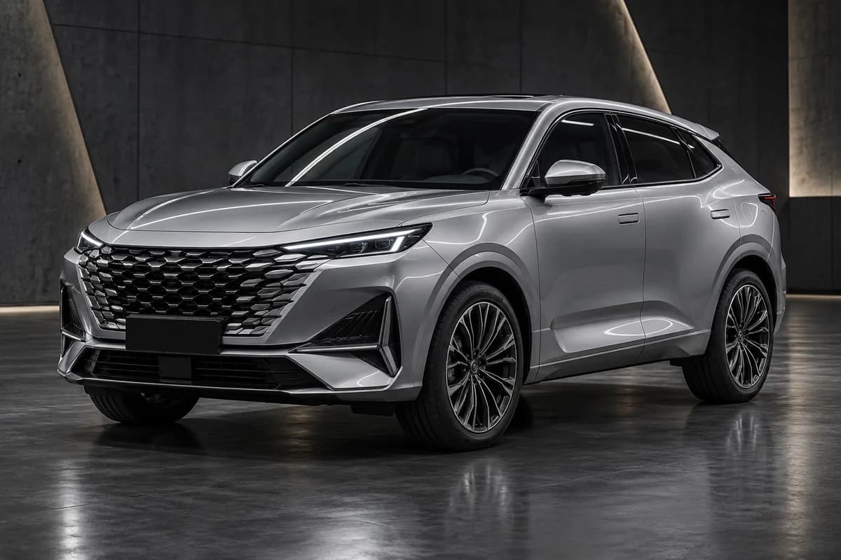 Changan UNI-K, 2023