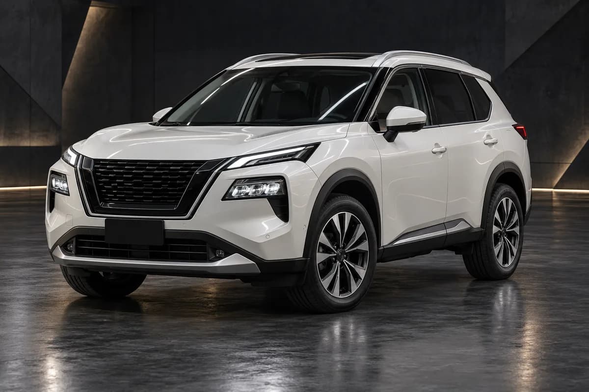Nissan X-Trail, 2022